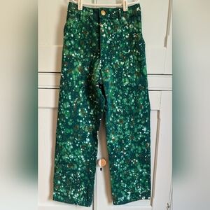 Big Bud Press Splatter Work Pant - XS